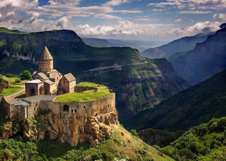 Around the World Series: Armenia